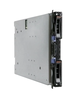 Servidores de red IBM Intel BladeCenter Enterprise