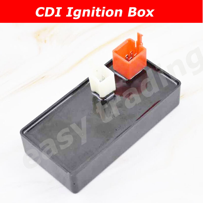 Ignition CDI Box Unit For HONDA TODAY 50 NSC50 NVS50 2002-2010 | eBay Ignition CDI Box Unit For HONDA TODAY 50 NSC50 NVS50 2002-2010 | eBay