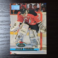 1993-94 Stadium Club First Day Issue #328 Chris Terreri (147046)