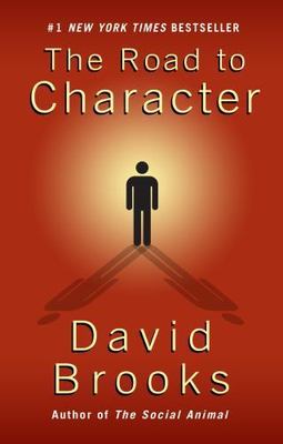 The Road To Character (Thorndike Press Large Print Basic)  hardcover Used - Goo