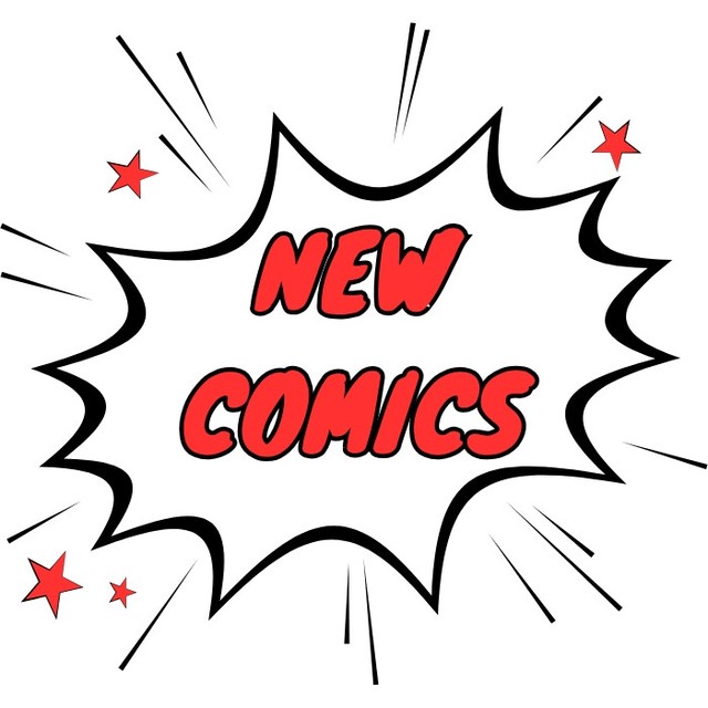 New Comics!