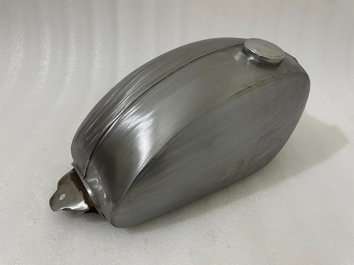 Honda CB125 CB 125 CB125S 1973 Model Fuel Gas Petrol Tank +Cap Raw