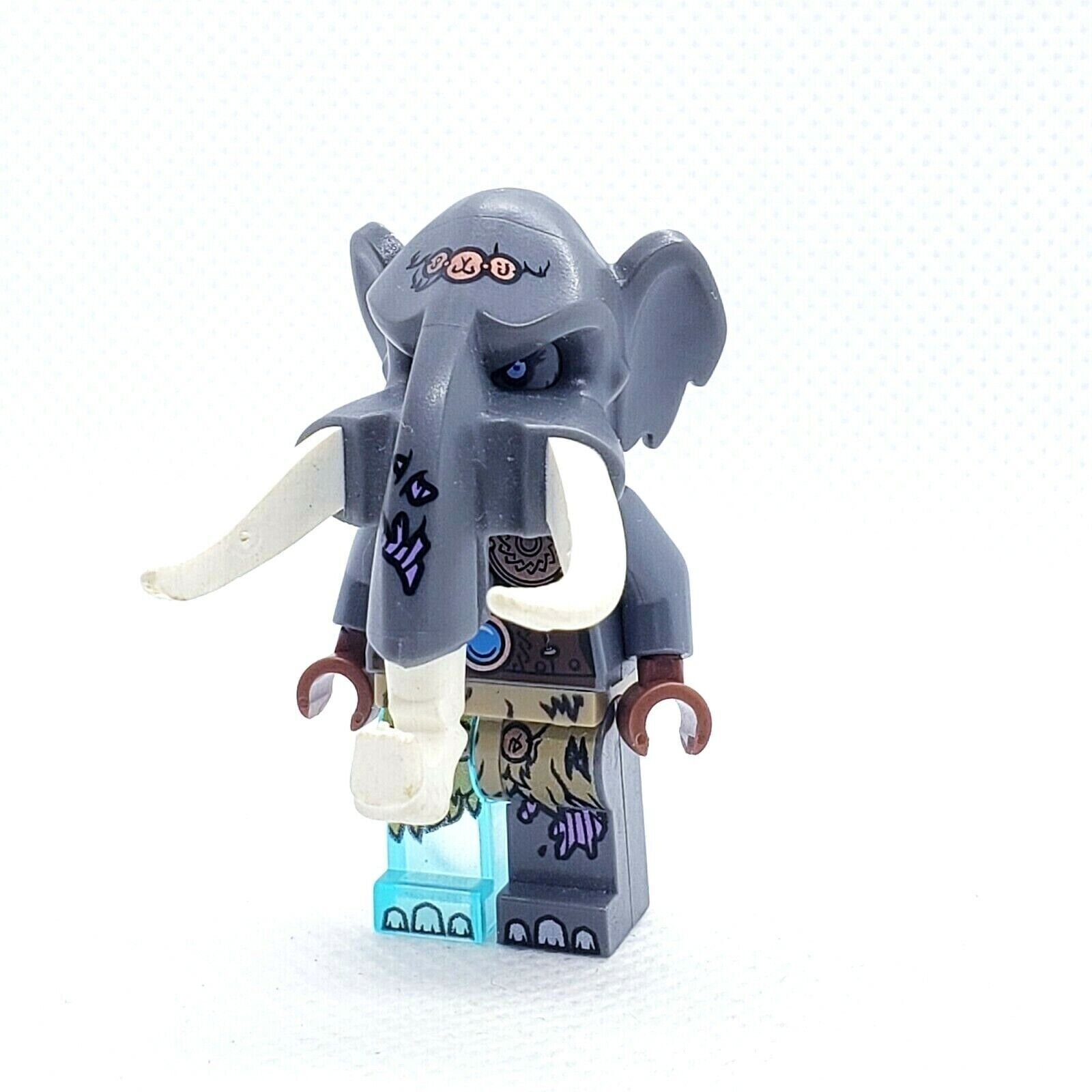 Lego Minifigure Legends of Chima Maula