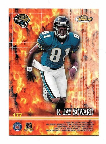 2000 Topps Finest Football Singles *COMPLETE YOUR SET* Pick from List - Picture 275 of 295