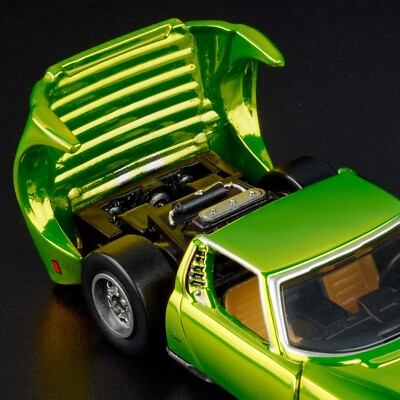 LIMITED‼️ 2025 Hot Wheels RLC Exclusive '71 Lamborghini Miura