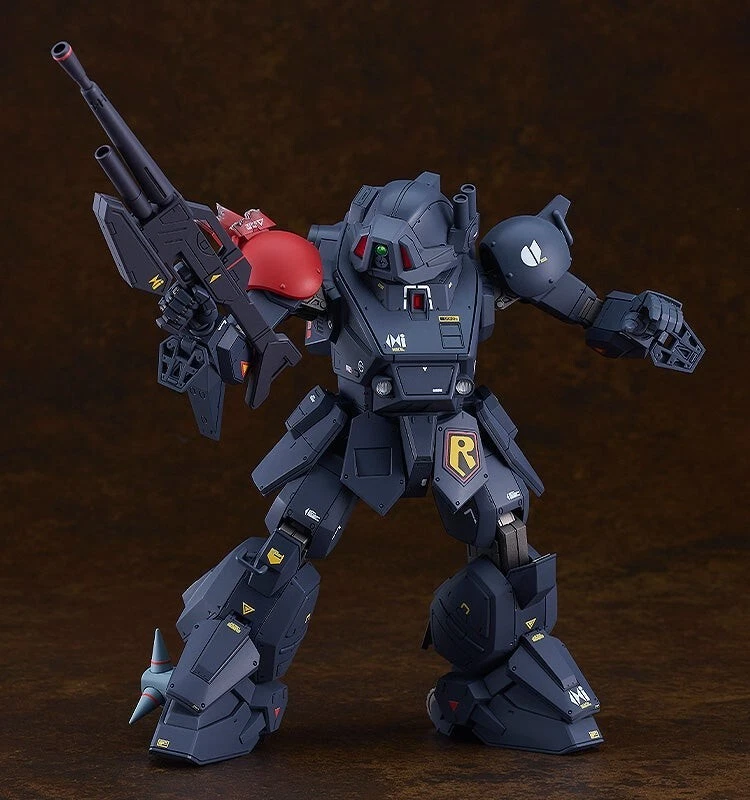 MAX FACTORY PLAMAX SV-03 1/24 Scale X-ATH-P-RSC Blood Sucker VOTOMS - Image 4 of 4