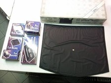 NEW NIJI DESK SET WITH ACCESSORIES DESK