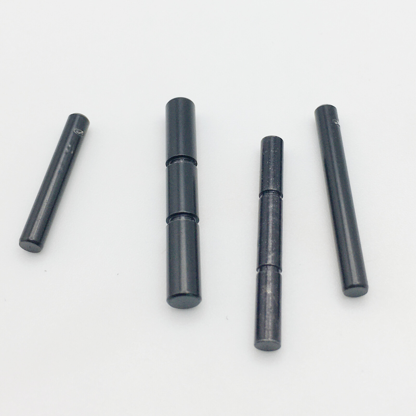 4 Pin Kit Set for Glock 17 19 20 21 22 23 26 27 34 35 Black Gold Silver ...