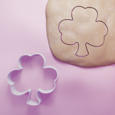 Clover Ireland Cookie Cutter