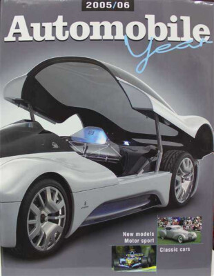 Automobile Year 2005 - 2006 (No. 53) | eBay Australia