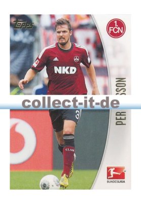 Topps Bundesliga Chrome 13/14 - 168 - Per Nilsson