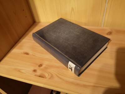 Jeffreys, Harold: Theory of Probability 1948