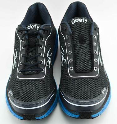 Mens Worn Once Gdefy Gravity Defyer Running Shoes Size 15  display picture 3