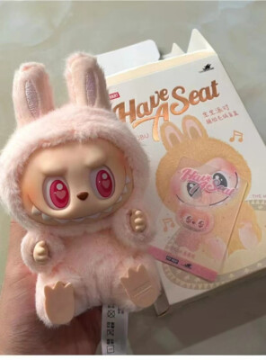 POP Mart Labubu The Monsters Have A Seat Summer Party POP Mart Labubu The Monsters Have A Seat Summer Party