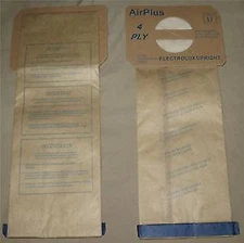 Eureka SC6600 Sanitaire UP-1, P1/6600 Series, Pullman Holt Upright Bags 40 Bags