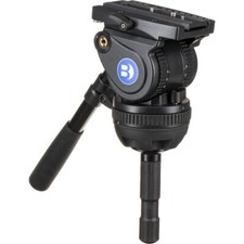 Brand New  Benro BV10H 100mm Video Head - Max Load 22 lb / 10 kg