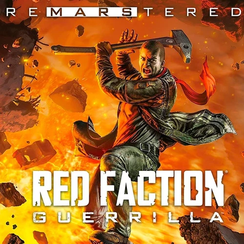 Red Faction Guerrilla Re-Mars-tered Steam Key PC