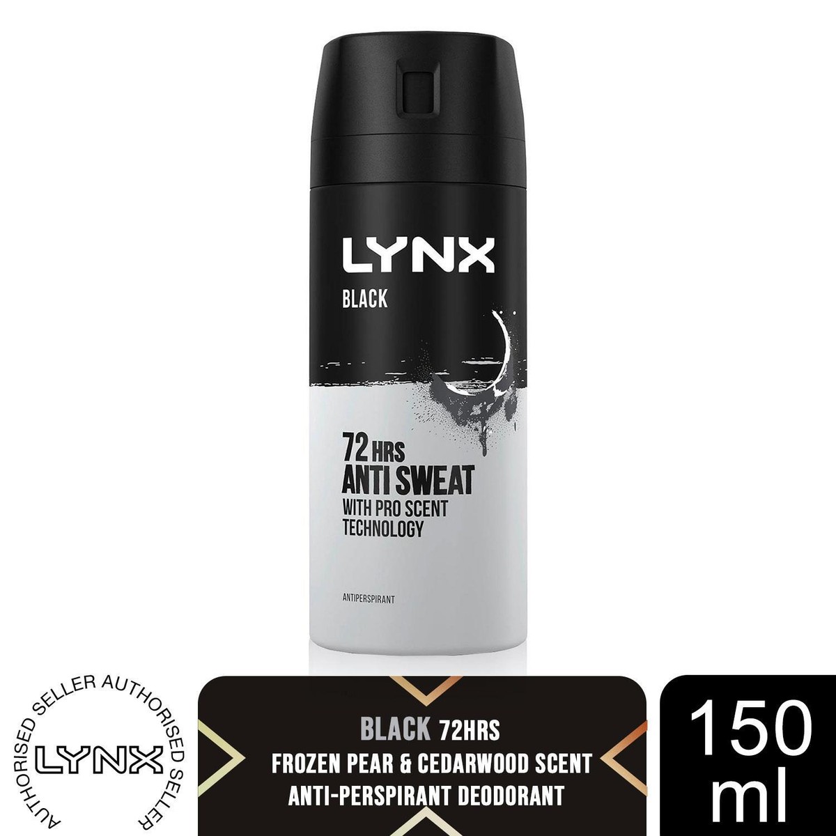Lynx Black Best Selling Lynx Deodorant Lynx Dark Temptation