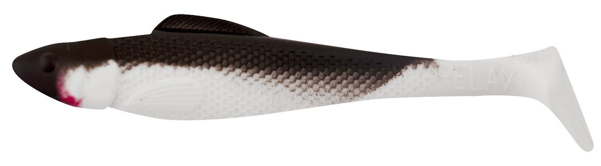 Relax Ohio Kopyto 4 (100mm) 3 Esche.testa Jig,realistica,ombreggiata,pike,shad Teez,vmc