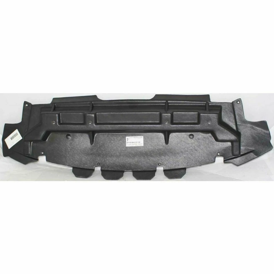 Nuevo protector contra salpicaduras del motor delantero para Lincoln MKZ 2007-2012 FO1228105 AH6Z8327A Foto 4 de 4