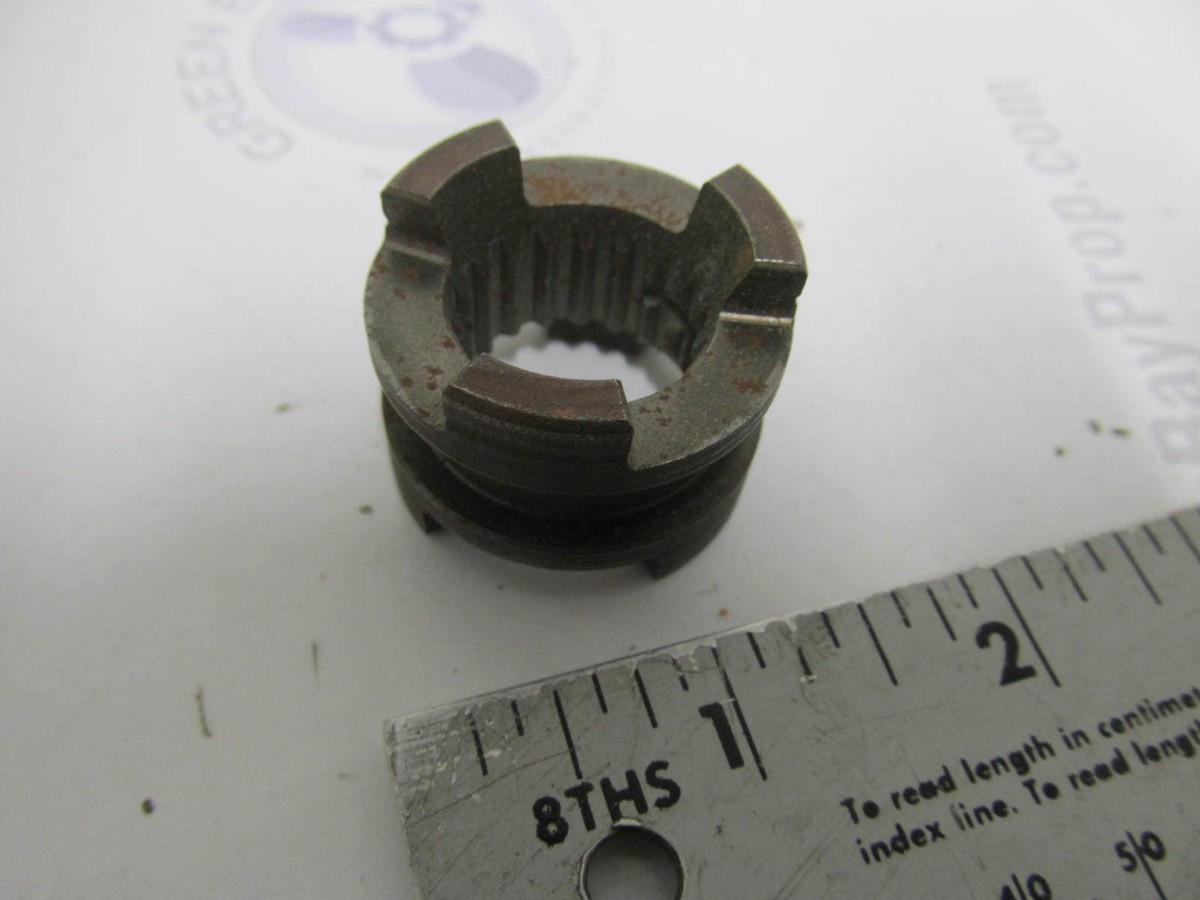0325263 325263 OMC Evinrude Johnson 8-35 HP Outboard Clutch Dog