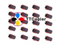 A00J563600 LOT OF 20 Pickup Feed Rollers Bizh...