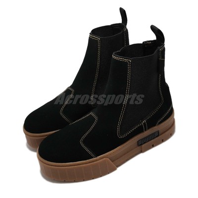mayze chelsea suede women's boots
