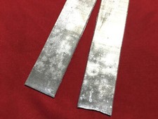 LEAD SHEET for weighing HO Rolling Stock / LS...