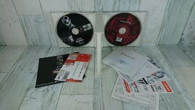 Dreamcast Virtua Fighter 3tb Japanese Version 2 Discs SEGA w/Obi USED Game