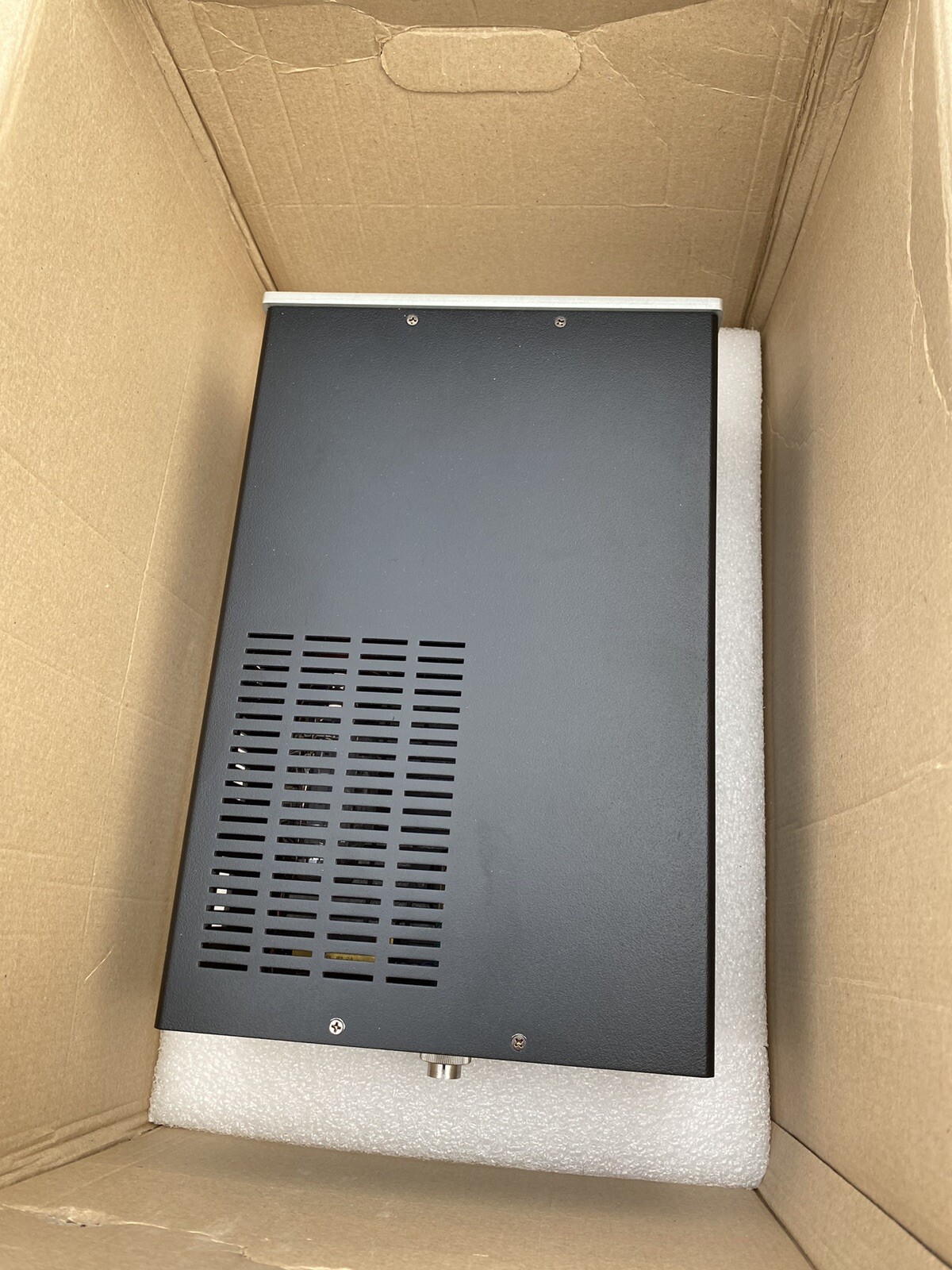 Border Patrol PP Choke regulated Power Supply for valve Amplifiers