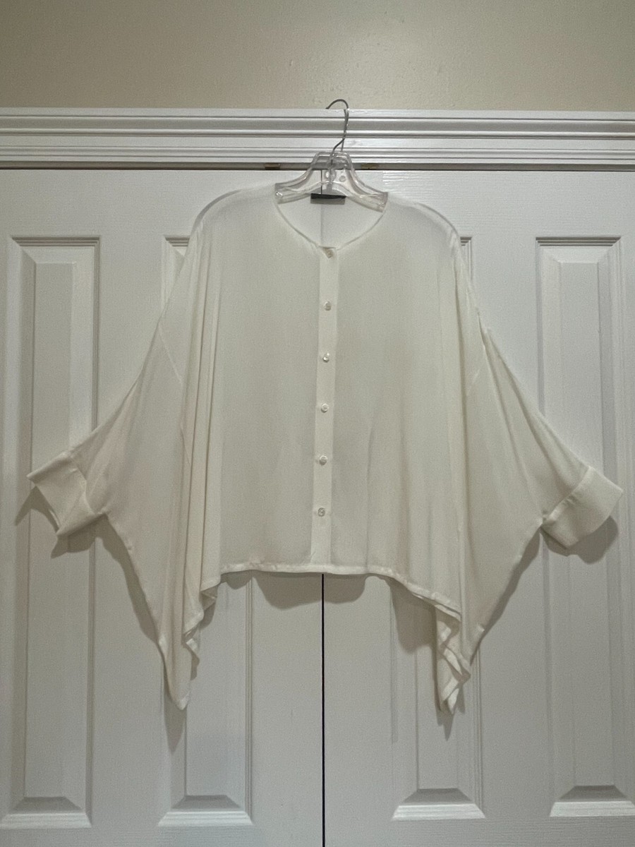 blouse batwing