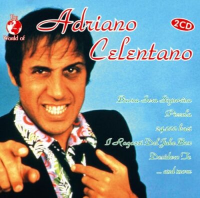 World of Adriano Celentano [Audio CD] Various Artists