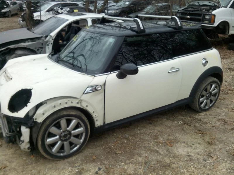 Passenger Side View Mirror Power Folding Fits 07-15 MINI COOPER 1310556 — 第 3/4 张图片