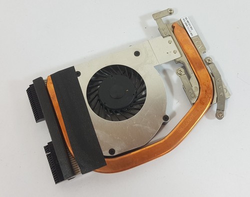 Original Kühler Lüfter Fan Heatsink  aus Lenovo IdeaPad U550