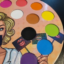 Rainbow Eyeshadow Palette