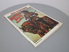 RAR Jack Rennert 100 Posters Buffalo Bill's Wild West Darien Haus Vintage 1976