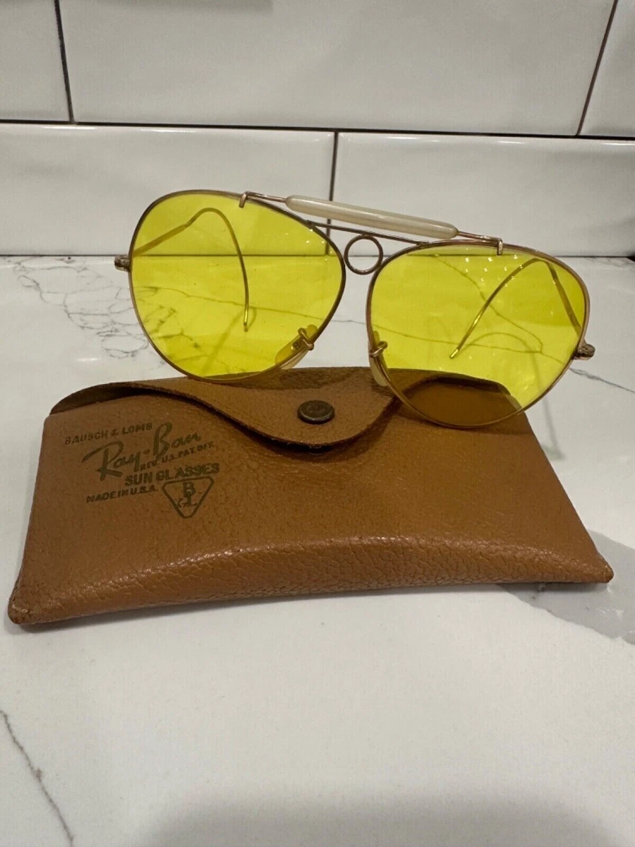 Ray Ban Kalichrome In Vintage Sunglasses for sale - eBay