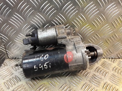 BMW 6 Cabrio E64 Starter Motor 7536691 4.4 Petrol 2004 11256671 