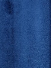 Plush Velvet Fabric Smooth Soft Plain Upholstery Cushion Curtain Material