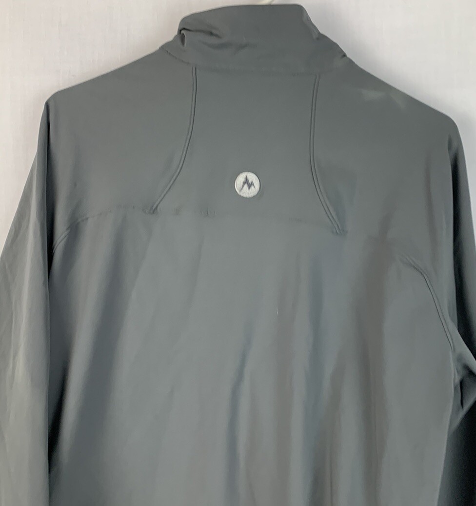 Marmot Jacket Softshell Lightweight Stretch Slim … - image 4