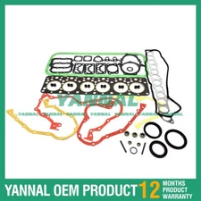 SD33 For Nissan Full Gasket Kit Diesel engine Excavator