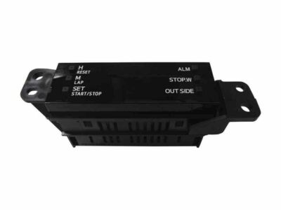 TOYOTA Genuine Clock ASSY Land Cruiser 70 Series Multi Function