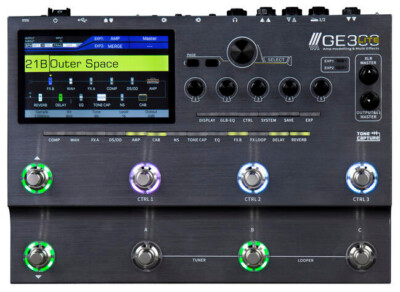 MOOER ME GE 300 Lite ''Versandrückläufer''