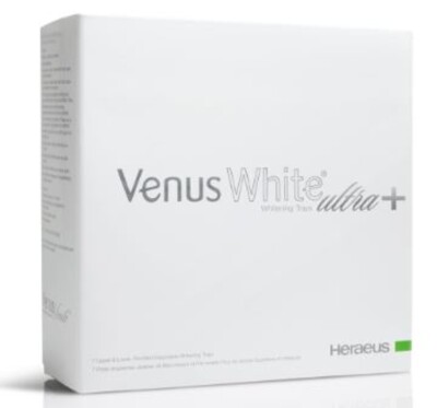Venus White Ultra Plus Whitening Trays Take-home Kit, 7 - EXP 01/26