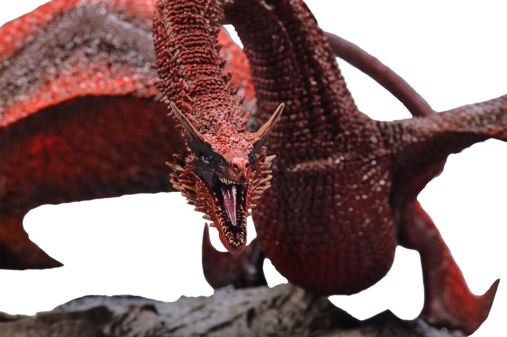 MCFARLANE TOYS Game of Thrones - House of the Dragon Caraxes
