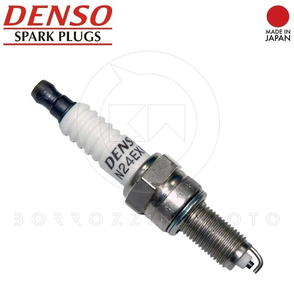 ZüNdkerze Original Denso N24EXRB Aprilia Sr R Factory Ditech 50 2005-2005-image