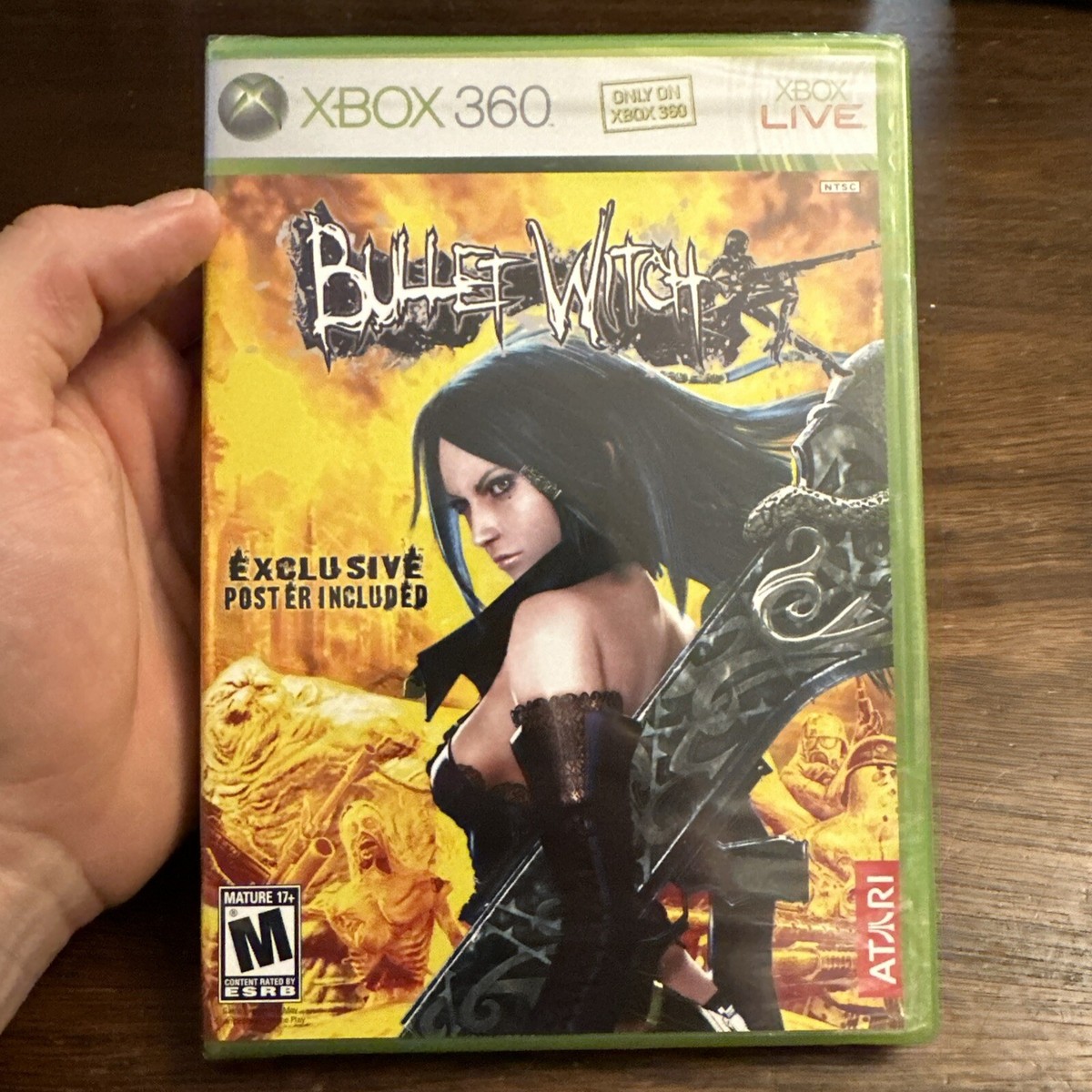 Bullet Witch (Microsoft Xbox 360, 2007) for sale online | eBay