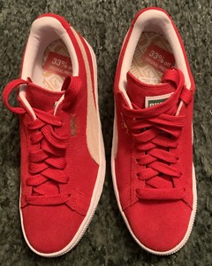 puma suede classic size 6.5
