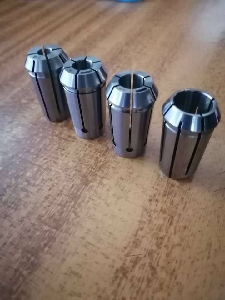 Festool Router Collet Set 1/2