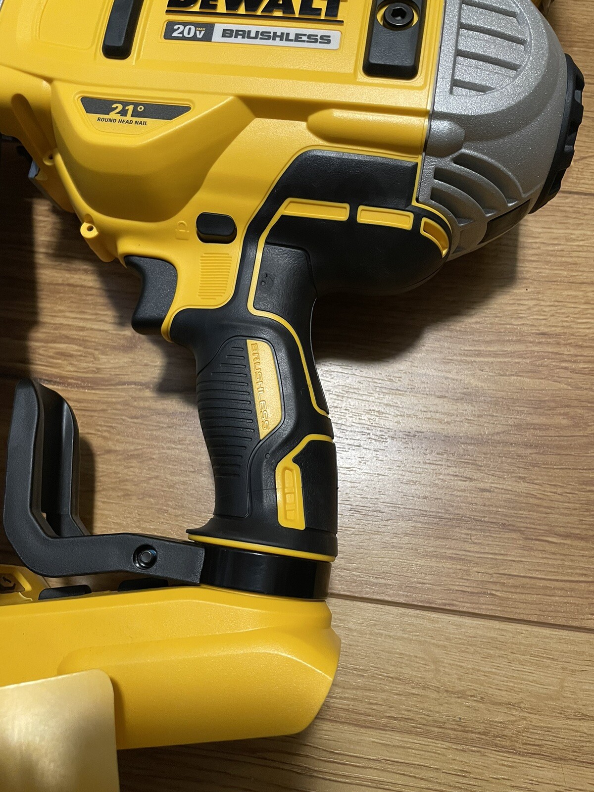 DeWalt DCN21PLB 20V MAX 21PL Cordless Collated Framing Nailer Gun eBay